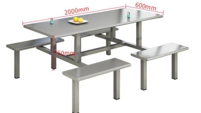 hth官方网页入口_hth（中国）生产学校食堂不锈钢餐桌优点